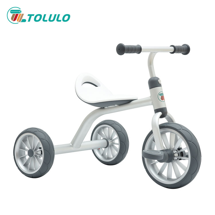 بچوں کے لئے بیبی ٹرک کے ایلومینیم+پیو پہیے کے کیا فوائد ہیں؟