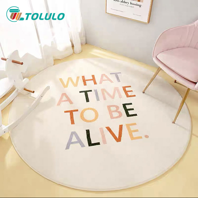 جدید نرسریوں پر غلبہ حاصل کرنے والے نرم اعلی ڈھیر والے بچے قالین کیوں ہیں